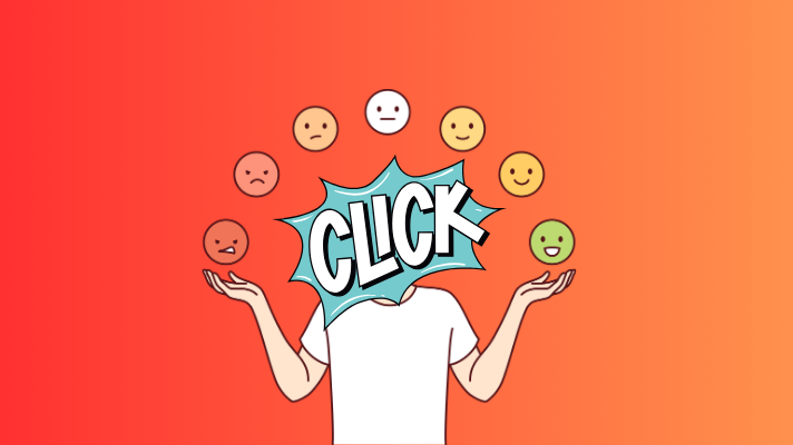 The Psychology of Clicks